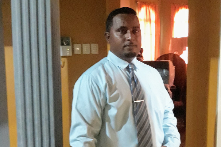 Pastor Andre Wilson